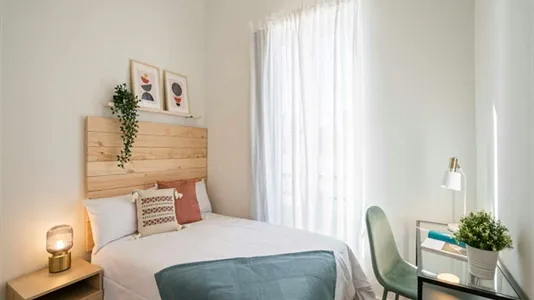 Rooms in Madrid Chamberí - photo 9
