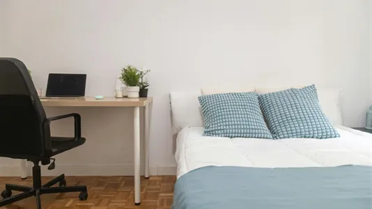 Rooms in Madrid Chamberí - photo 4