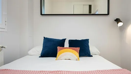 Rooms in Madrid Retiro - photo 4