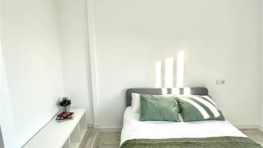 Rooms in Getafe - photo 8