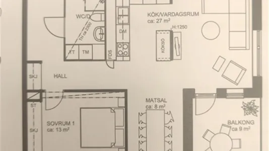 Apartments in Lundby - photo 10