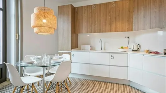 Rooms in Barcelona Eixample - photo 7