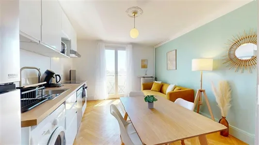 Rooms in Lyon - photo 6