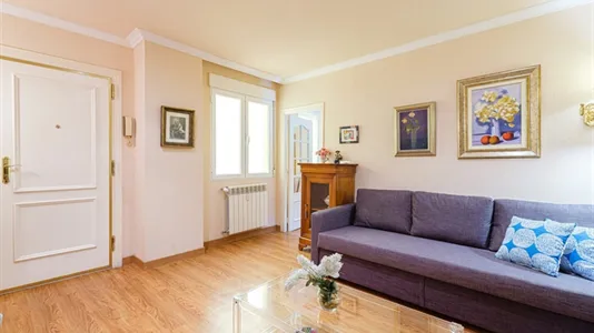 Apartments in Madrid Chamberí - photo 5