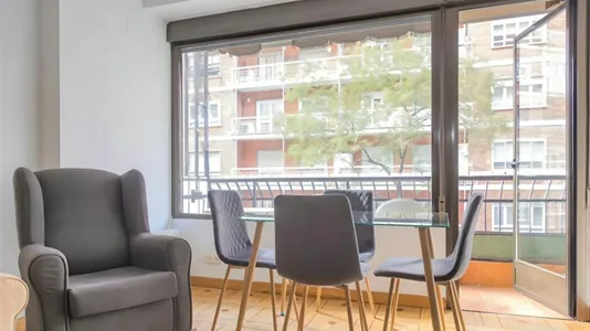 Apartments in Madrid Chamberí - photo 7
