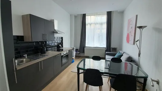 Apartments in Brussels Elsene - photo 3