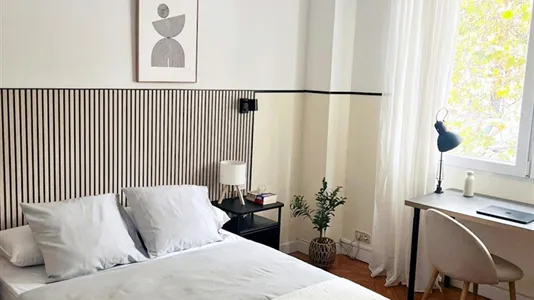 Rooms in Madrid Salamanca - photo 1