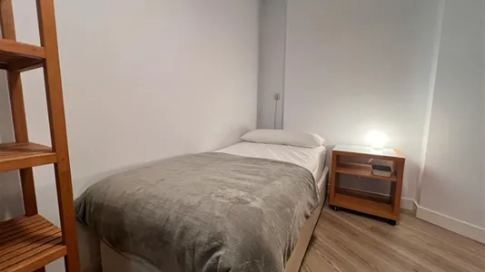Rooms in Madrid Chamberí - photo 4