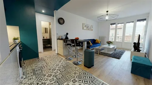 Rooms in Lyon - photo 8