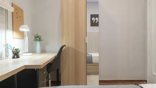 Rooms in Madrid Retiro - photo 4