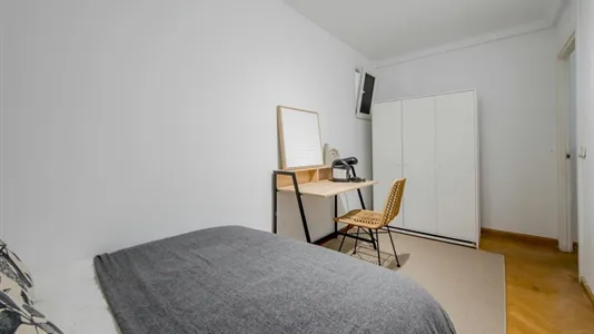 Rooms in Madrid ChamartĂn - photo 4