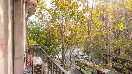 Apartments in Barcelona Eixample - photo 8