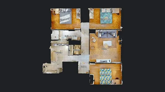 Rooms in Lyon - photo 8