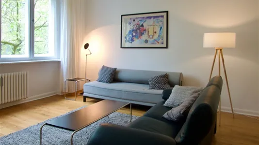 Apartments in Berlin Charlottenburg-Wilmersdorf - photo 4