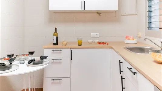 Rooms in Barcelona Sarrià-St. Gervasi - photo 6