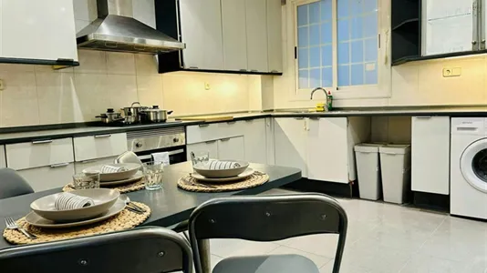 Rooms in Barcelona Sarrià-St. Gervasi - photo 9
