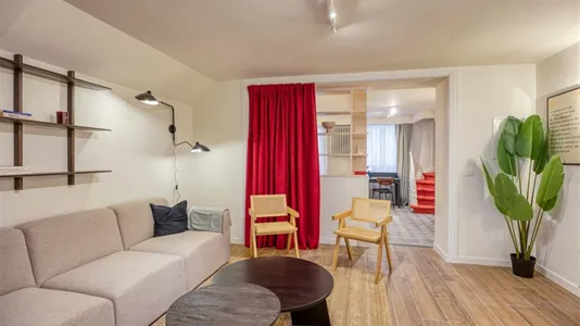 Apartments in Brussels Sint-Gillis - photo 5