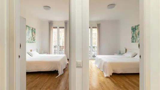 Apartments in Barcelona Eixample - photo 9