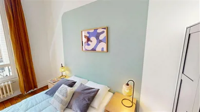 Room for rent in Paris 17ème arrondissement, Paris