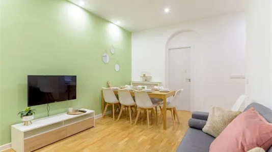 Rooms in Madrid Retiro - photo 4
