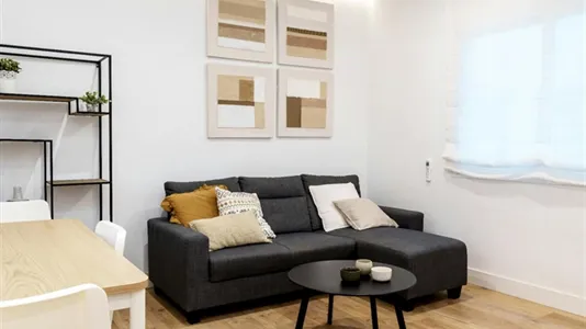 Apartments in Madrid Chamartín - photo 5
