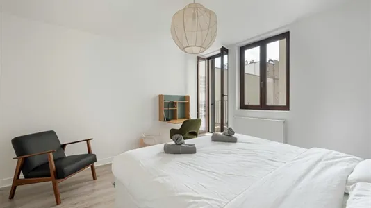 Rooms in Paris 20ème arrondissement - photo 1