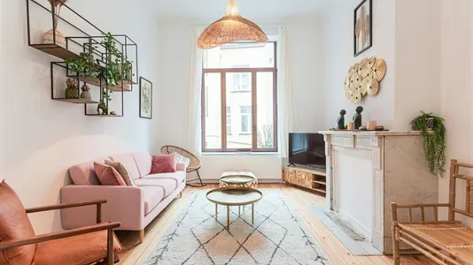 Rooms in Brussels Elsene - photo 3