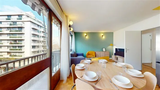 Rooms in Paris 13ème arrondissement - Place d'Italie - photo 4