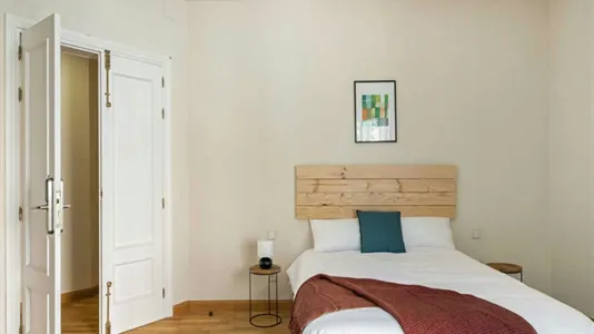 Rooms in Madrid Salamanca - photo 4