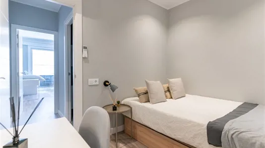 Rooms in Barcelona Sarrià-St. Gervasi - photo 2