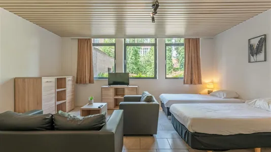 Apartments in Brussels Schaarbeek - photo 6