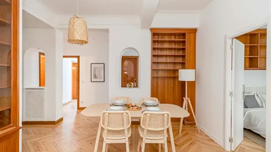 Rooms in Madrid Salamanca - photo 4