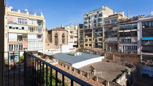 Apartments in Barcelona Eixample - photo 9