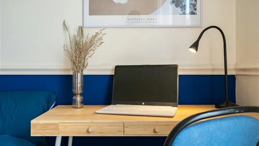 Rooms in Barcelona Sarrià-St. Gervasi - photo 4