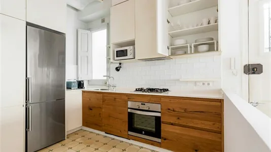 Apartments in Barcelona Sarrià-St. Gervasi - photo 7