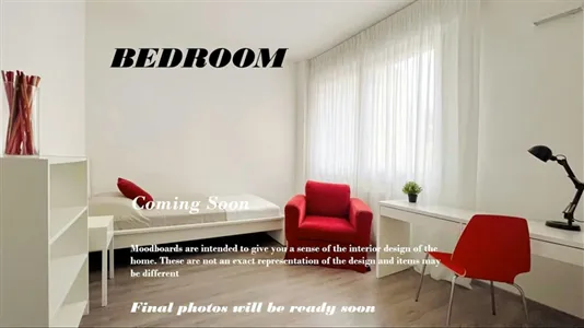 Rooms in Padua - photo 1