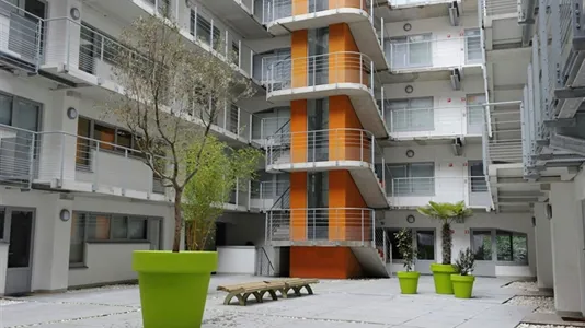 Apartments in Brussels Sint-Gillis - photo 3