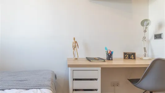 Rooms in Madrid Centro - photo 8