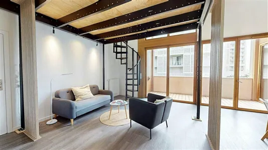 Rooms in Bordeaux - photo 3