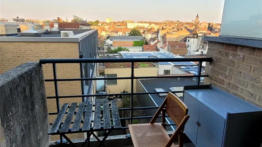 Apartments in Brussels Etterbeek - photo 5