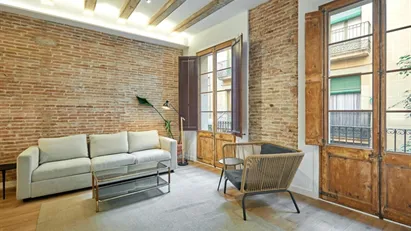 Apartment for rent in Barcelona Ciutat Vella, Barcelona