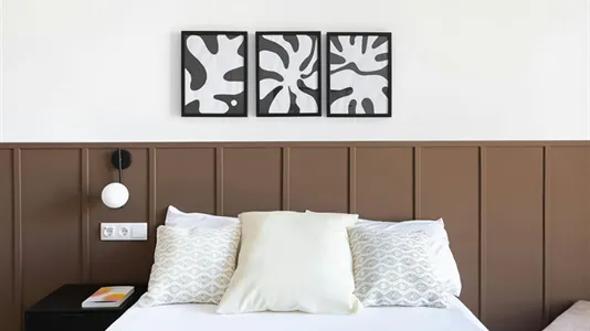 Rooms in Barcelona Sarrià-St. Gervasi - photo 7