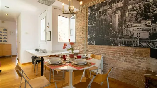 Apartments in Barcelona Eixample - photo 3