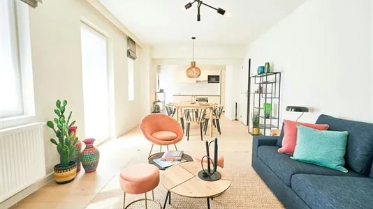 Apartments in Brussels Schaarbeek - photo 9