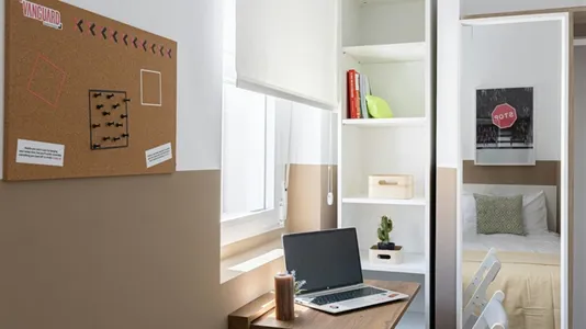 Rooms in Getafe - photo 5