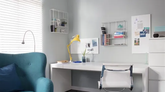 Rooms in Brussels Sint-Gillis - photo 6