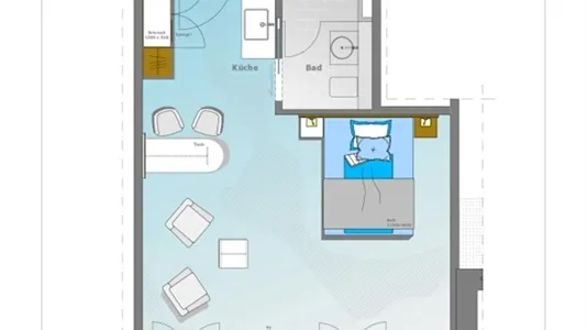 Apartments in Nijmegen - photo 4