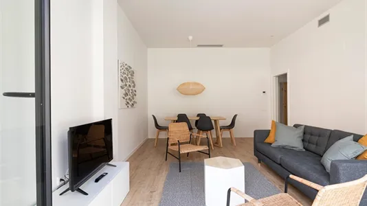 Apartments in Barcelona Sant Martí - photo 7