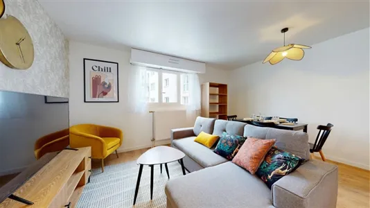 Rooms in Nanterre - photo 3