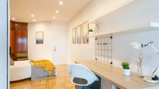 Rooms in Madrid Chamberí - photo 5